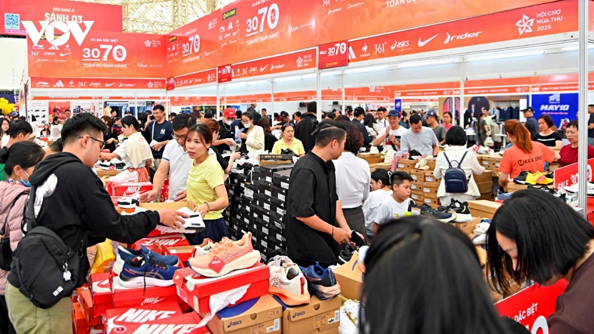 Domestic market gains momentum on trade promotion push